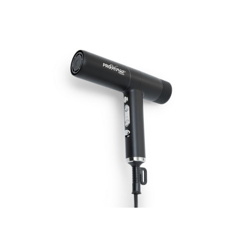 Jerdon Hand-Held Hair Dryer, 1875W, Black